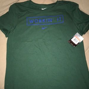Nike shirt with tags